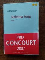 Gilles Leroy Alabama Song, Enlèvement ou Envoi