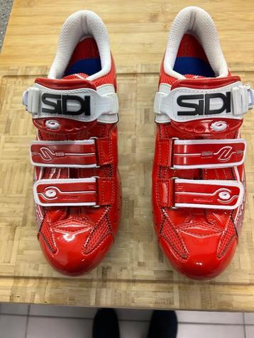 Sidi race schoenen beschikbaar voor biedingen