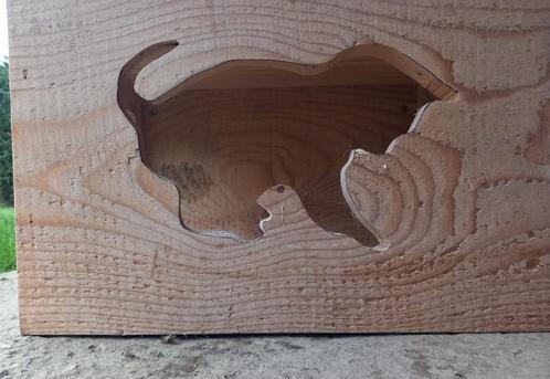 Katten huisjes, Dieren en Toebehoren, Katten-accessoires, Nieuw, Ophalen