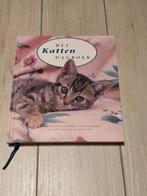 5 Mooie kattenboeken voor slechts 12 euro, Ophalen of Verzenden, Zo goed als nieuw