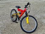 kinderfiets voor jongens, Fietsen en Brommers, Fietsen | Jongens, Ophalen, Zo goed als nieuw, 20 inch