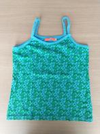 Topje groen-blauw - Fred & Ginger - maat 140, Kinderen en Baby's, Kinderkleding | Maat 140, Gebruikt, Meisje, Ophalen of Verzenden