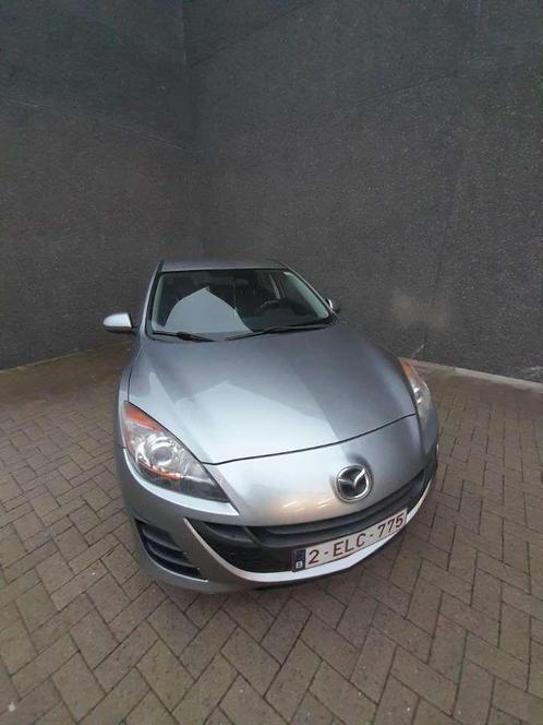 Mazda 3 1.6 Hatchback – Zeer goed onderhouden – 2010, Auto's, Mazda, Particulier, Benzine, 4 deurs, Handgeschakeld, Ophalen