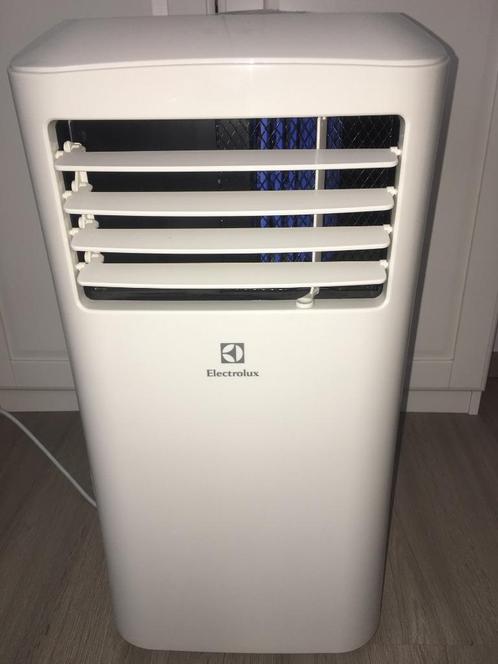 Electrolux mobiele airco, Elektronische apparatuur, Airco's, Zo goed als nieuw, Mobiele airco, Minder dan 60 m³, 3 snelheden of meer