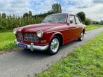 Volvo Amazon Vers gespoten, prachtige staat, Auto's, 4 deurs, Achterwielaandrijving, Zwart, Bedrijf