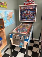 Flipperkast harlem globetrotters basketbal, Verzamelen, Automaten | Flipperkasten, Ophalen, Gebruikt, Elektronisch, Bally