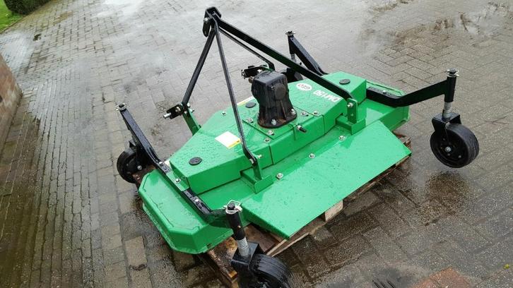 weidebloter Geo Dm 150, Tuin en Terras, Zitmaaiers, Nieuw, 120 cm of meer, Ophalen