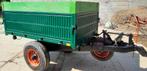 Kipkar voor tractor of paard, Zakelijke goederen, Landbouw | Werktuigen, Ophalen