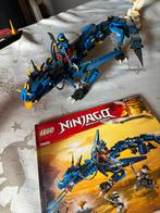 Blauwe draak, Kinderen en Baby's, Speelgoed | Duplo en Lego, Ophalen, Zo goed als nieuw