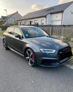 Audi rs3 400ch, Rouge, Achat, RS3, Alcantara