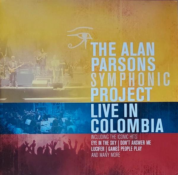 THE ALAN PARSONS SYMPOHONIC PROJECT « LIVE IN COLUMBIA », CD & DVD, Vinyles | Rock, Neuf, dans son emballage, Progressif, 12 pouces