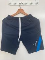 Nike Dri-Fit korte broek, Blauw, Nike, Ophalen of Verzenden, Zo goed als nieuw
