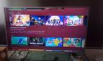 Philips 50 inch 4k smart en Android, Ophalen, Zo goed als nieuw, Philips