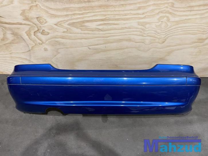 MERCEDES SLK R170 Blauw achterbumper bumper 1996-2004, Auto-onderdelen, Carrosserie, Bumper, Mercedes-Benz, Achter, Gebruikt
