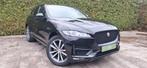 Jaguar F-Pace, Auto's, Jaguar, F-type, 4 cilinders, Zwart, Leder