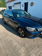 Mercedes c break 2019 met -50 000Km!!!!!!!, Auto's, Mercedes-Benz, Automaat, Achterwielaandrijving, Leder en Stof, Break