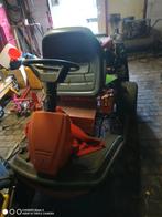 Zitmaaier voor onderdelen of opmaak,motor perfect, Ophalen of Verzenden, Gebruikt