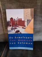 De hemelvaart van Solomon    (Toni Morrison), Boeken, Toni Morrison, Ophalen of Verzenden, Zo goed als nieuw