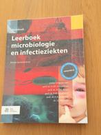 Leerboek microbiologie en infectieziekten, Boeken, Ophalen, Zo goed als nieuw, Hoger Onderwijs, Bohn,stafleu, van longhum