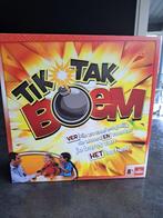 Spel Tik Tak Boem, Hobby en Vrije tijd, Vijf spelers of meer, Ophalen of Verzenden, Zo goed als nieuw, Goliath