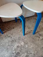 Tabourets enfants, Enlèvement, Utilisé