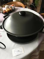 Elektrische wok. Philips, Maison & Meubles, Cuisine | Ustensiles de cuisine, Enlèvement ou Envoi