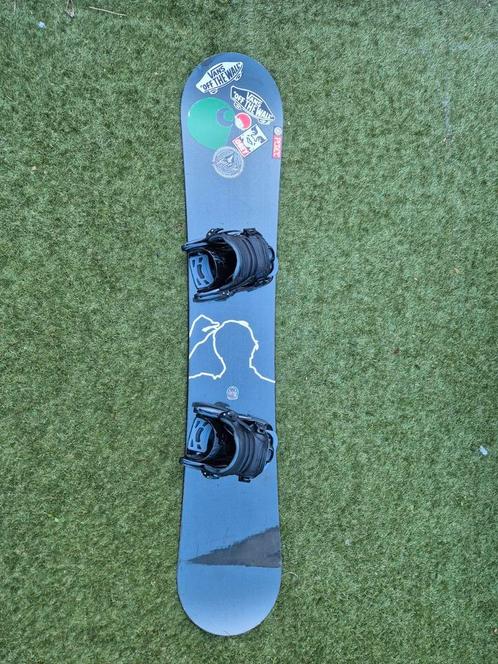 Rossignol, Sport en Fitness, Snowboarden, Gebruikt, Board, Ophalen of Verzenden