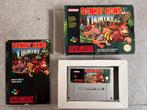 Super Nintendo Donkey Kong Country (in doos met handleiding), Games en Spelcomputers, Games | Nintendo Super NES, Ophalen of Verzenden