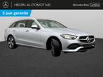 Mercedes-Benz C-Klasse 300 e Break Luxury Line | Trekhaak |, Auto's, Mercedes-Benz, Automaat, Gebruikt, 4 cilinders, Lane Departure Warning