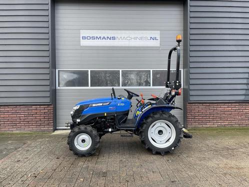 Solis 22 minitractor NIEUW - 5 jaar GARANTIE, Zakelijke goederen, Landbouw | Tractoren, tot 2500, Overige merken, Nieuw