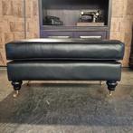 Chesterfield Ingleton Hocker - Zwart // NIEUW!, Ophalen
