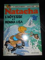 Natacha 7 eo 1979, Enlèvement ou Envoi