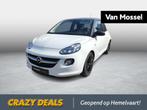 Opel Adam 1.2 51kW Adam Black Jack, Auto's, Voorwielaandrijving, 4 zetels, Gebruikt, 4 cilinders