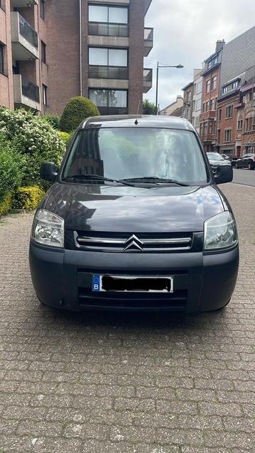 Citroën Berlingo 2007, Autos, Achat, Berlingo, Particulier, Essence