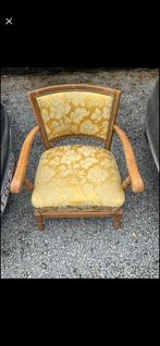 Ancien fauteuil, Antiquités & Art, Enlèvement