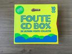 De Foute 10 Cd Box Van Q-Music - De Ultieme Foute Collectie, Cd's en Dvd's, Cd's | Verzamelalbums, Ophalen of Verzenden, Zo goed als nieuw