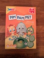 Pim Pam Pet Junior Dieren Gezelschapsspel Jumbo *Nieuw*, Verzenden, Nieuw