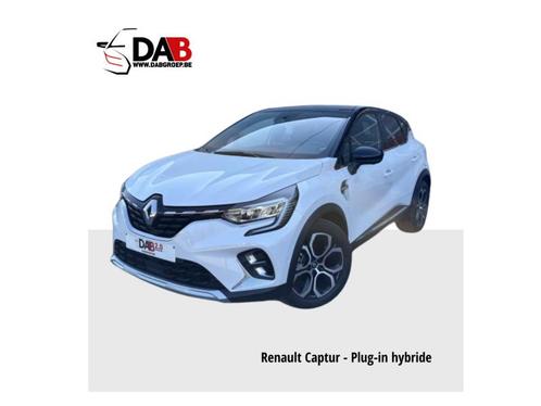 Renault Captur E TECH PLUGIN HYBRID, Auto's, Renault, Bedrijf, Captur, Airbags, Alarm, Bluetooth, Boordcomputer, Centrale vergrendeling