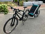 Fiets Specialized Crosstrail - Frame M step-over, Fietsen en Brommers, Meer dan 20 versnellingen, Ophalen, Overige merken, Overige maten