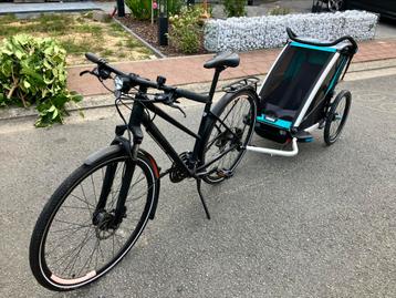 Fiets Specialized Crosstrail - Frame M step-over, Autres marques, Comme neuf, Enlèvement, Autres dimensions