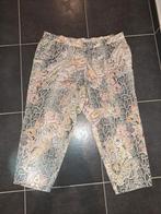 Basler losse broek, zomer, mt 52, Kleding | Dames, Grote Maten, Basler, Ophalen of Verzenden, Zo goed als nieuw, Broek of Spijkerbroek