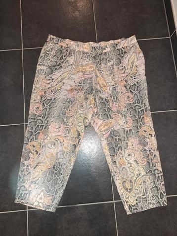 Basler losse broek, zomer, mt 52 beschikbaar voor biedingen