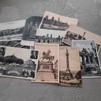 50 oude zichtkaarten België en andere landen  zw/wit (lot)., Verzamelen, Postkaarten | België, Ophalen of Verzenden