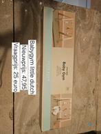 Babygym little dutch, Enlèvement