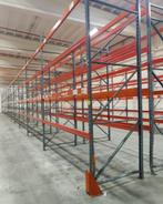Palletstelling te koop MET HOUTPLATEN, Zakelijke goederen, Kantoor en Winkelinrichting | Magazijn, Stelling en Opslag, Ophalen