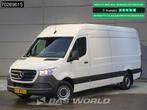 Mercedes Sprinter 319 CDI Automaat 190PK L3H2 Airco Cruise C, Auto's, Automaat, Stof, Gebruikt, 4 cilinders