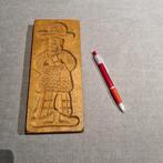 Speculaas plank - Man, Antiek en Kunst, Antiek | Keukengerei, Ophalen of Verzenden