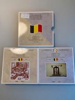 Muntenset België 1982/1988, Postzegels en Munten, Ophalen of Verzenden, Metaal, Setje