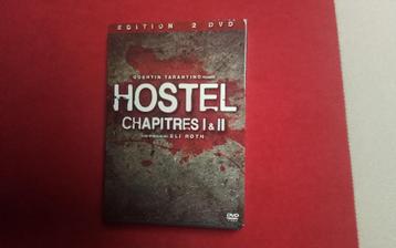 DVD Hostel, Enlèvement ou Envoi, Coffret