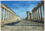 2021 - SYRIË - Apamea - Colonnadestraat, Verzamelen, Postkaarten | Buitenland, Verzenden, 1980 tot heden, Ongelopen, Buiten Europa